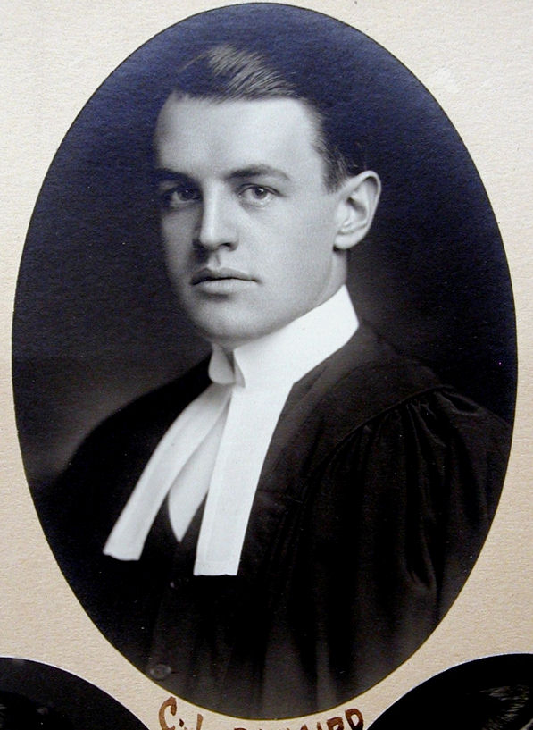 Photo de Cecil Johnstone Bovaird