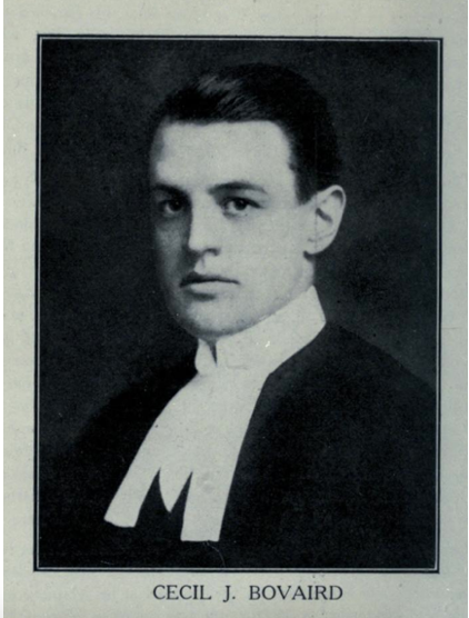 Photo de CECIL JOHNSTONE BOVAIRD