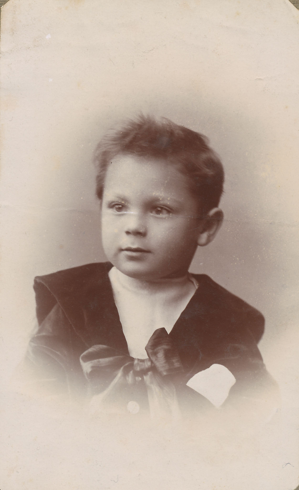 Photo of HENRY THEODORE CHESTERMAN