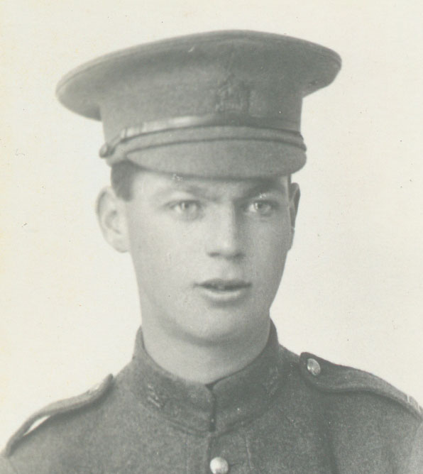 Photo of Henry Theodore Chesterman