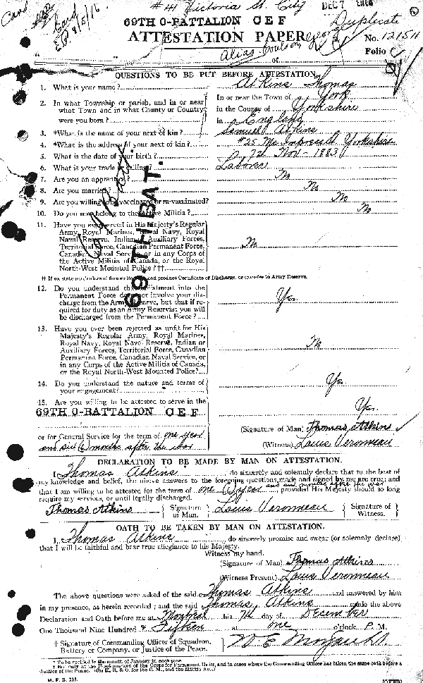 Attestation Papers 2