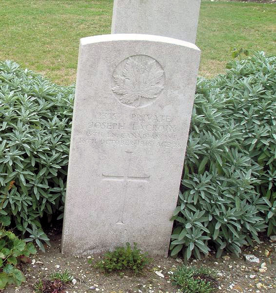 Grave Marker