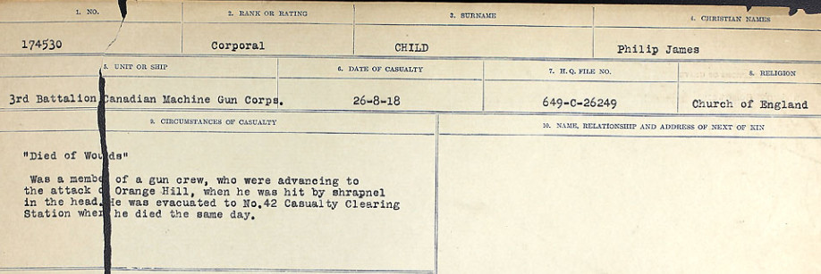 Feuille d'engagement