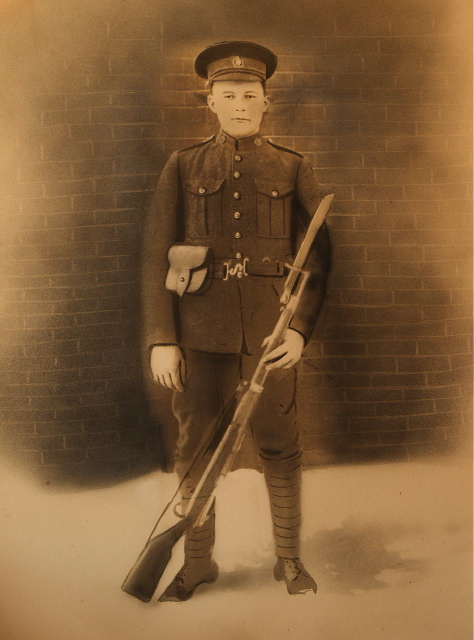 Photo de William Fletcher