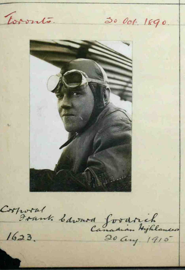 Photo de Frank Goodrich