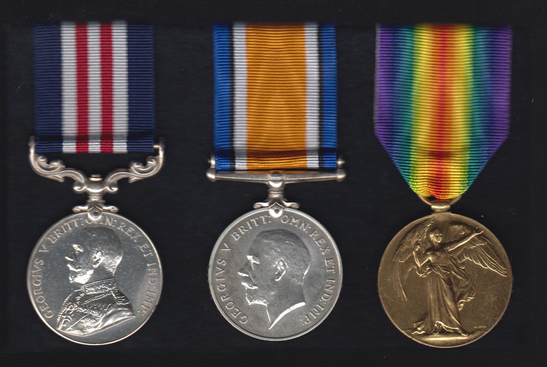 Medals