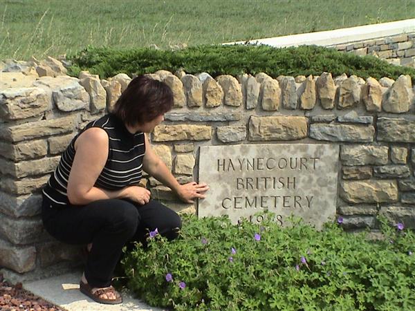 Photo of Great Niece