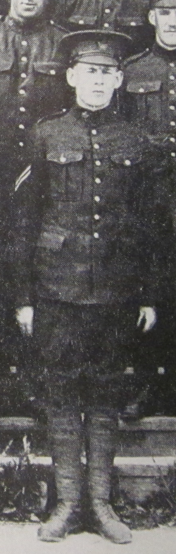 Photo of LESTER WILLIAM HANDFORD