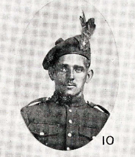 Photo of JAMES VAN ALSTINE BARING GOULD HAWKINS