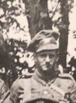 Photo of Walter King