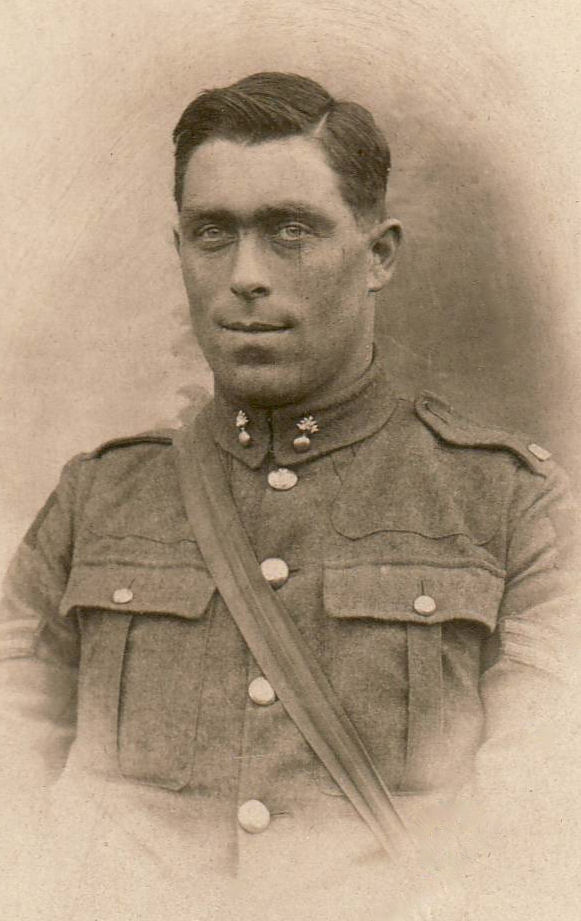 Photo of Harry Hector McLellan