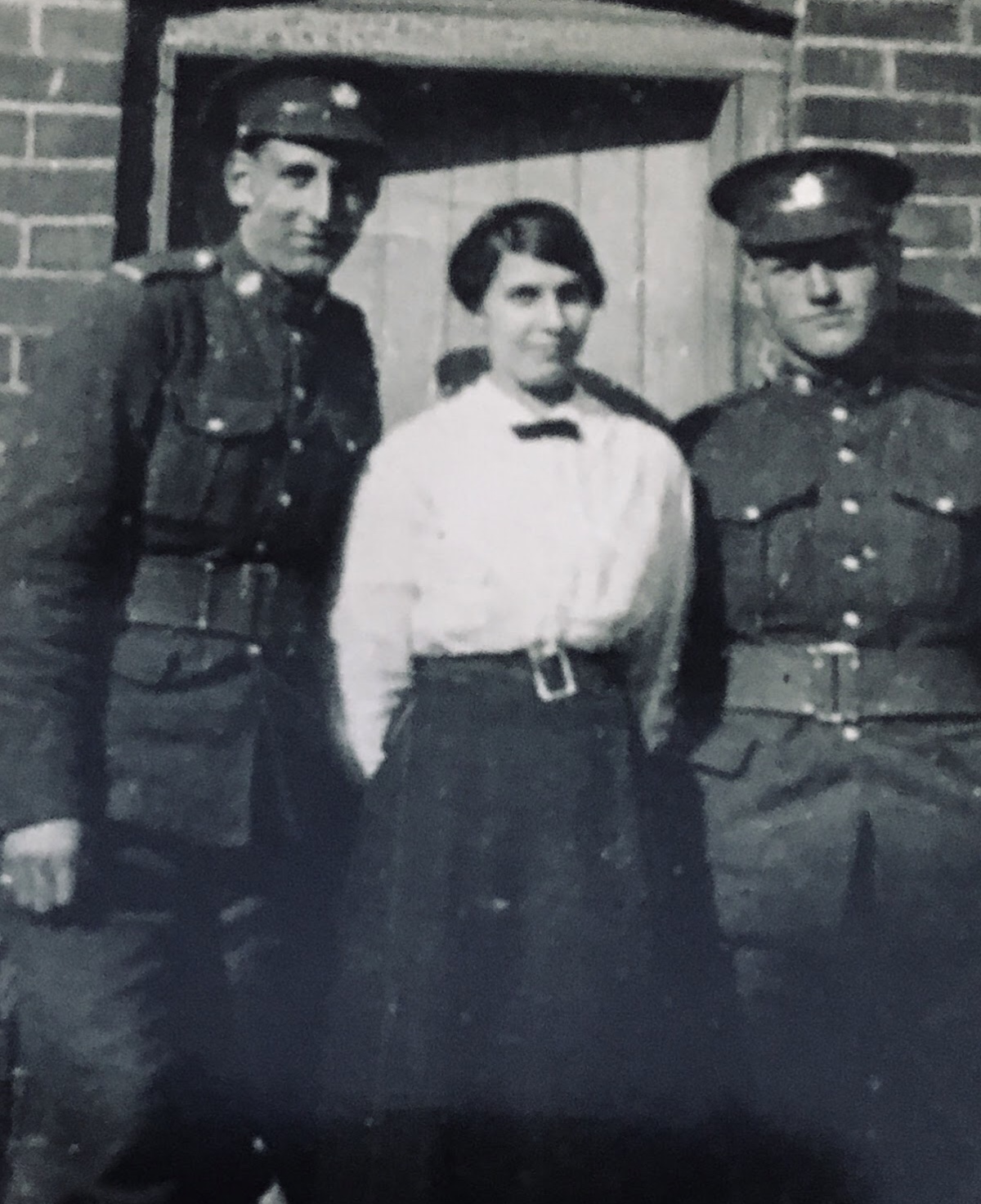 Photo of Robert Frederick Raymond