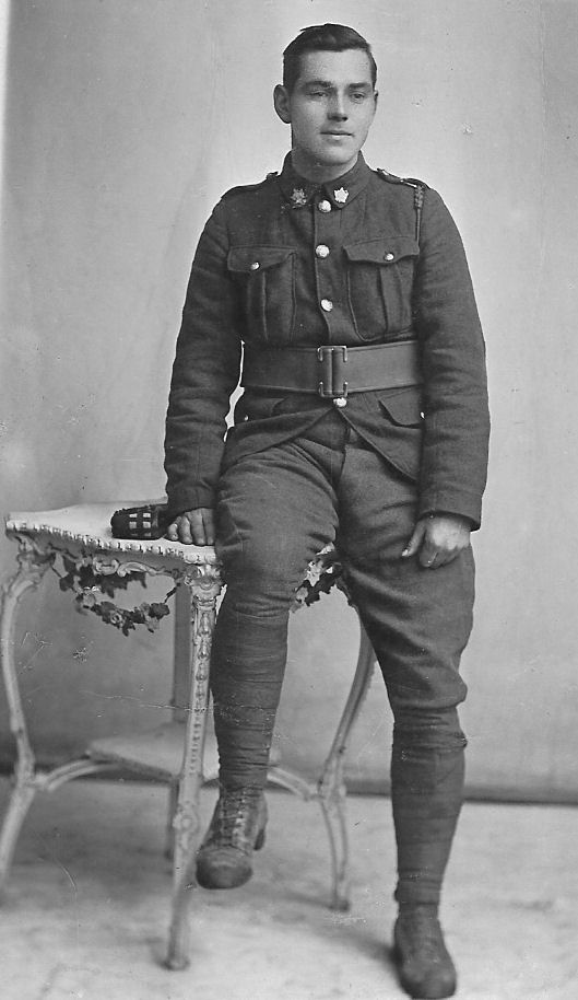 Photo of Francis Albert Stevens