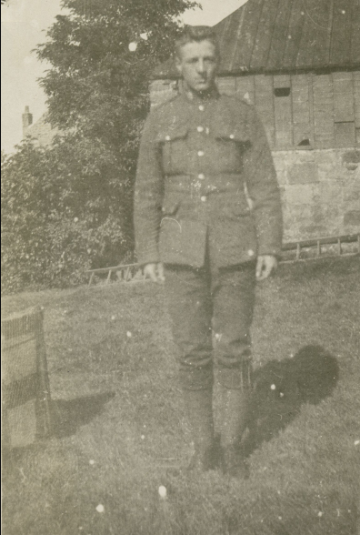 Photo of Hubert Maurice Bolam