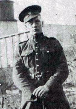 Photo of Ernest Baden Powell Davies