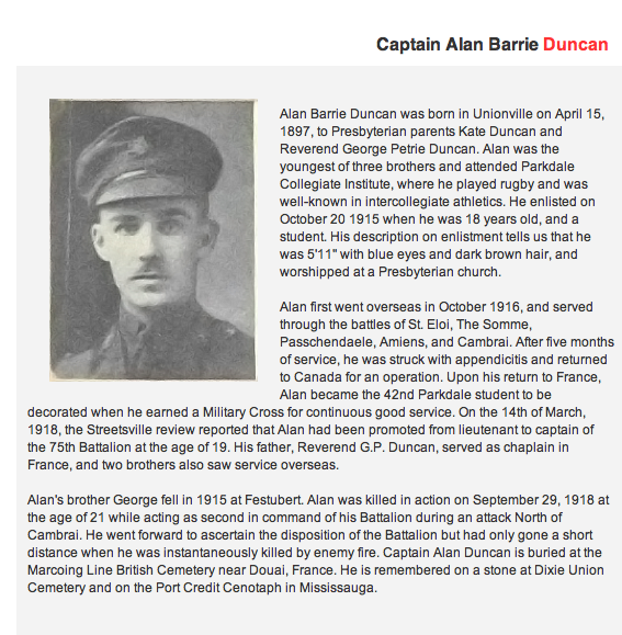 Photo of ALAN BARRIE DUNCAN