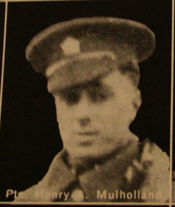 Photo of Henry Arthur Mulholland