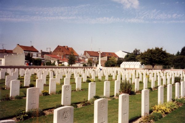 Cemetery