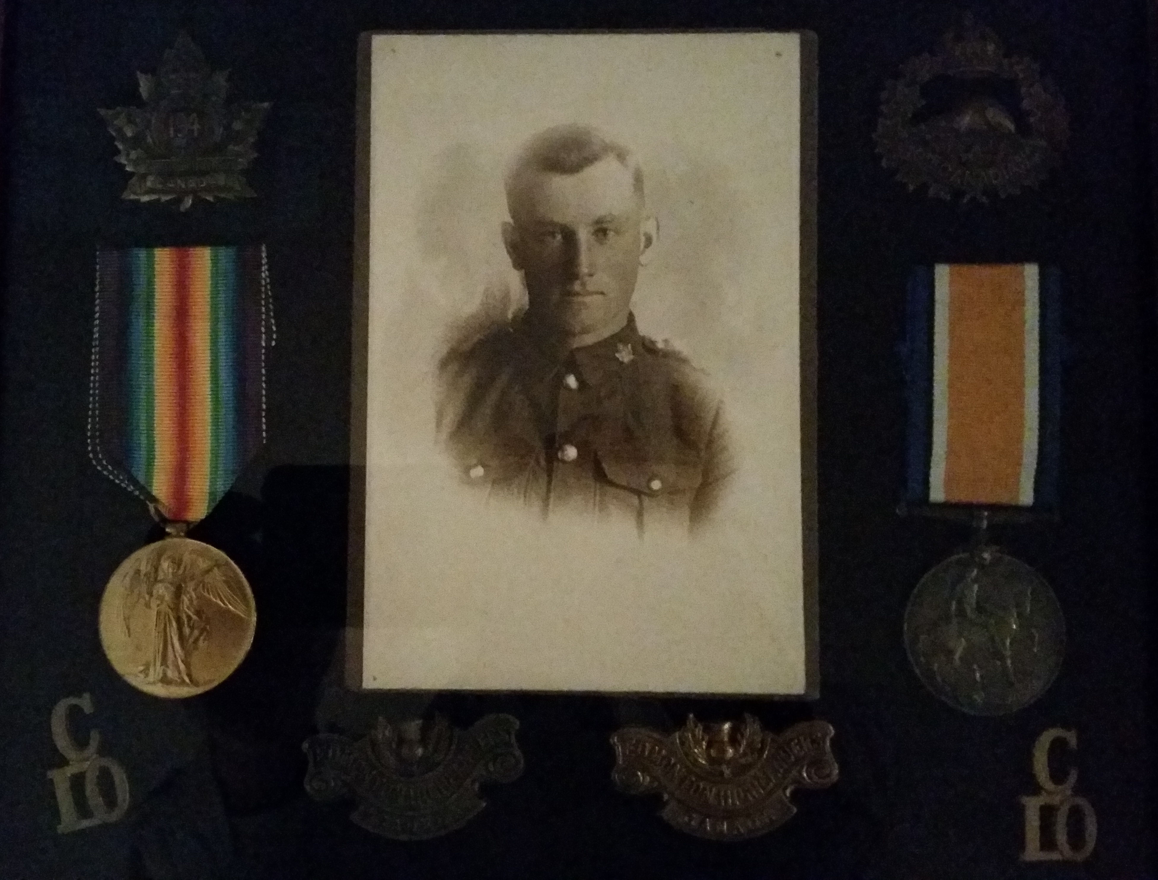 Photo of Donald Francis Coffey