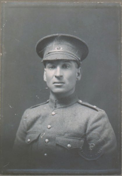 Photo of Arthur (Archie) Dauphinais
