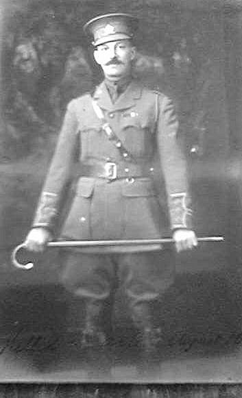 Photo of William Huxham