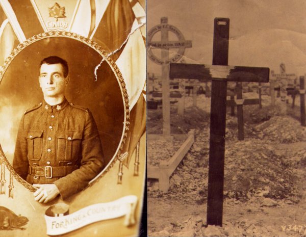 Photo of Albert John Wilkinson