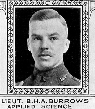 Photo of Bruce Burrows