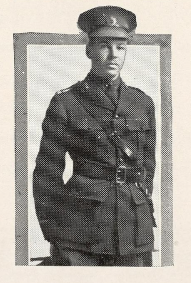 Photo of BRUCE HOSMER ACTON BURROWS