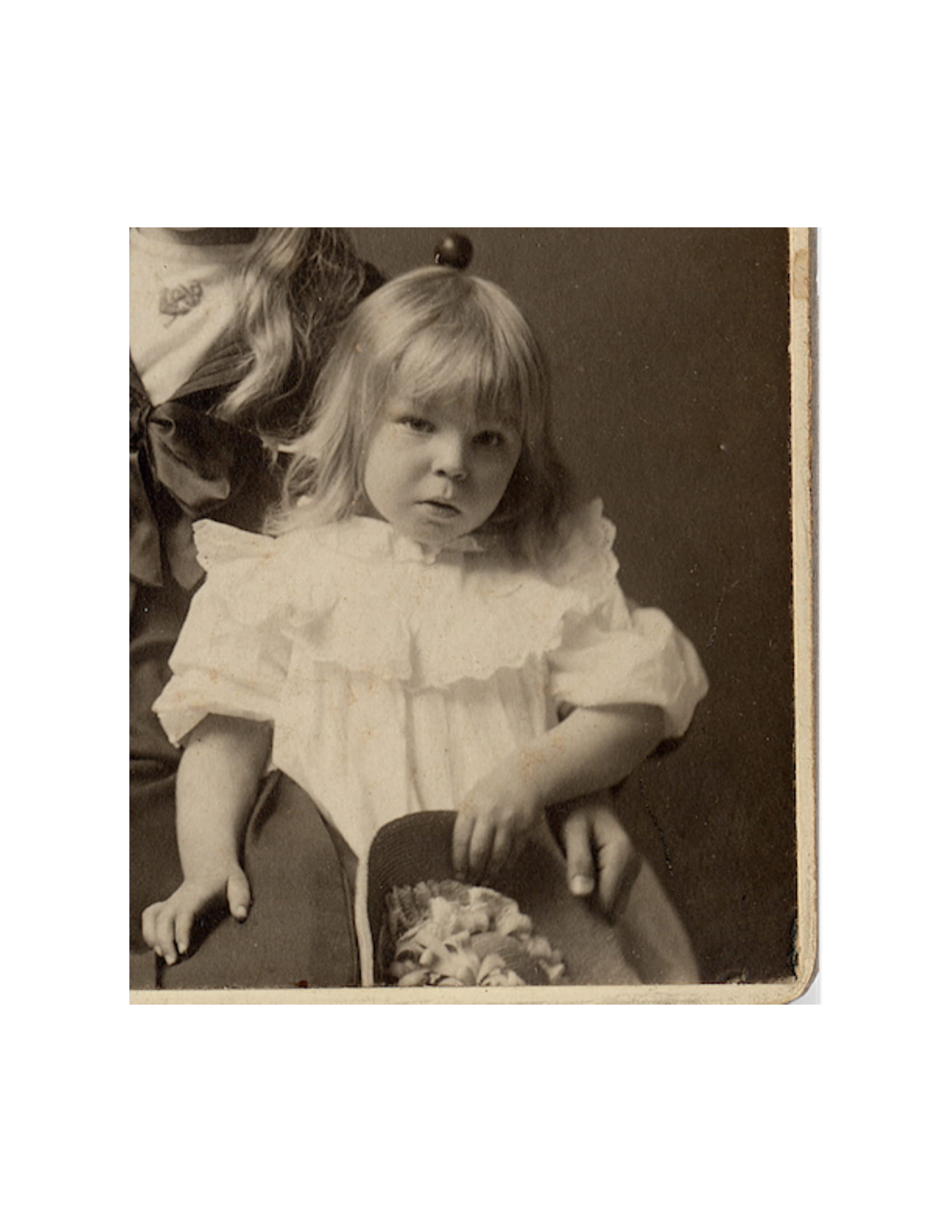 Photo of BRUCE HOSMER ACTON BURROWS