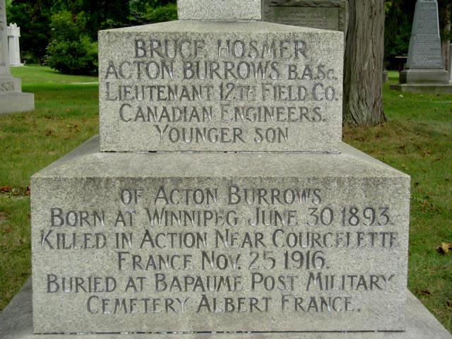 Inscription