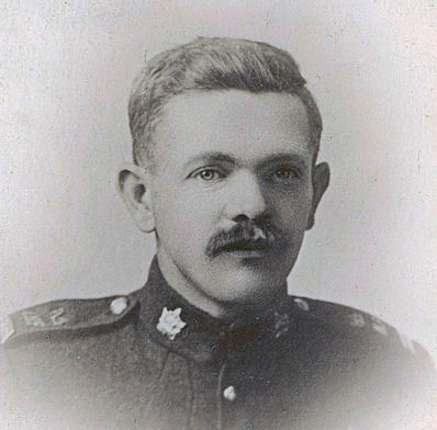 Photo of Herbert Cunliffe