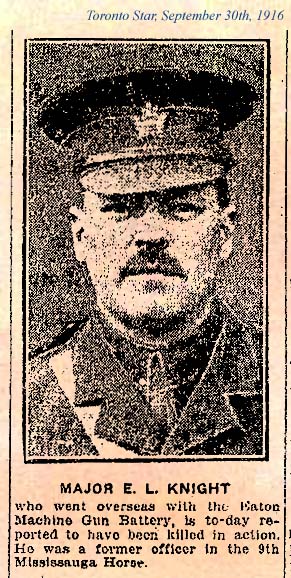 Photo of Edward Lewin Knight