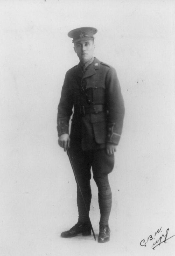 Photo of Duncan McGregor