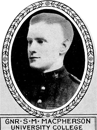 Photo of Stuart MacPherson