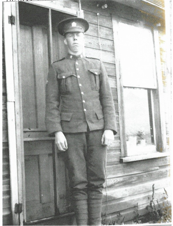 Photo of Thomas Ernest Hone