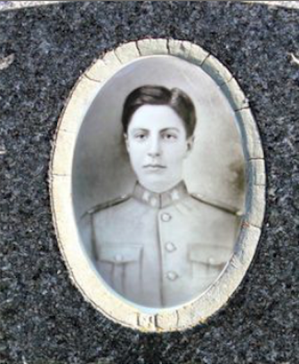 Photo of JAMES GEORGE WILSIE WELSH