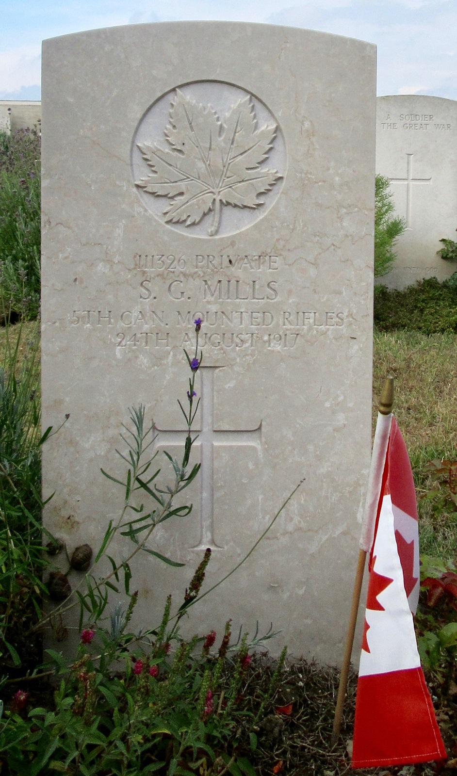 Grave Marker