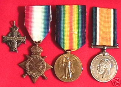Medals