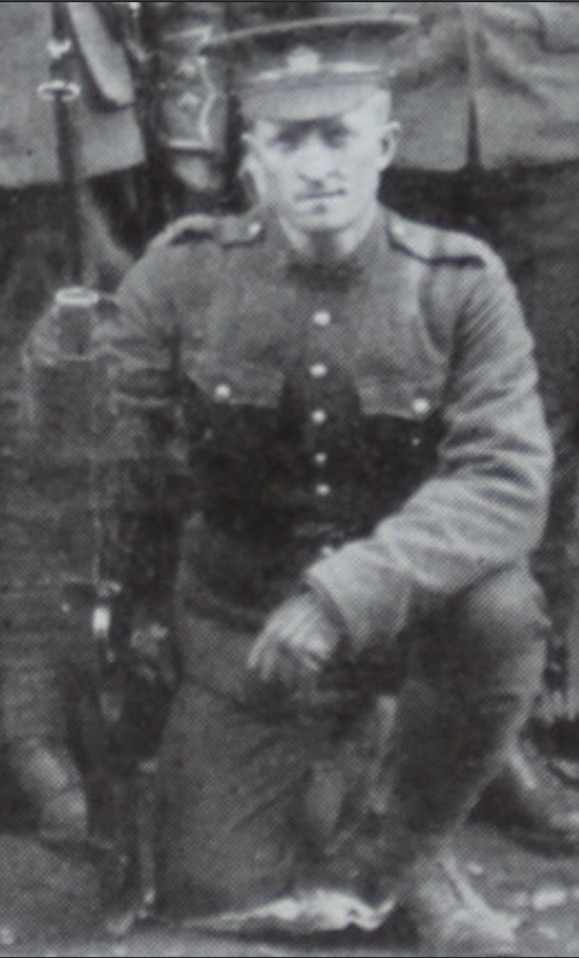 Photo of HERBERT ALEXANDER CHILTON