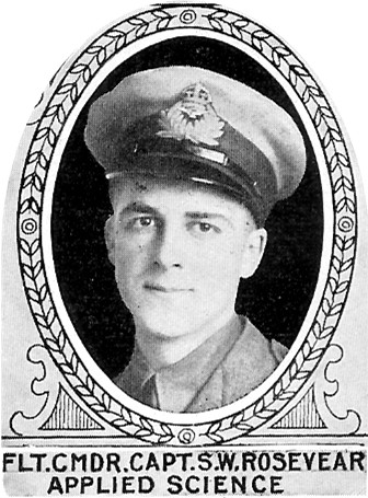 Photo of Stanley Rosevear