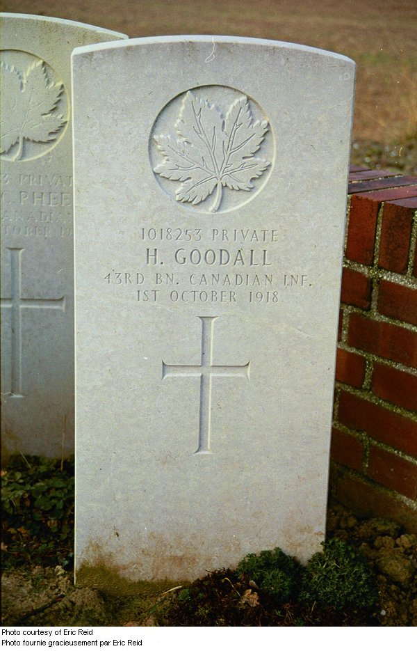 Grave Marker