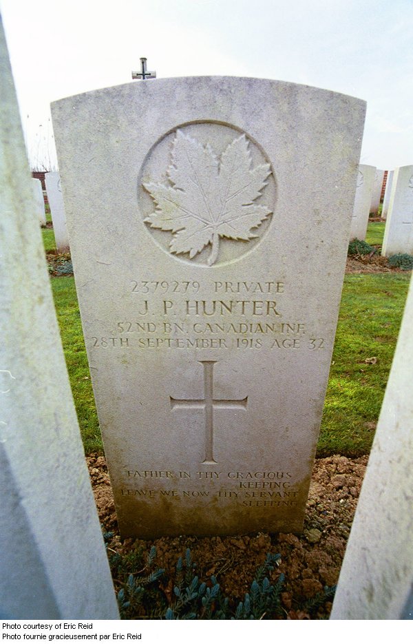 Grave Marker