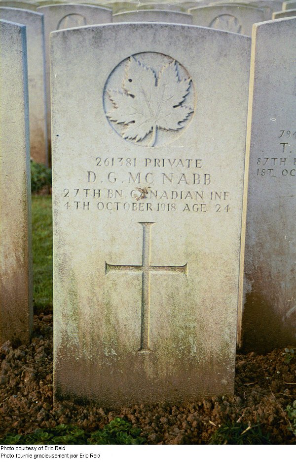 Grave Marker