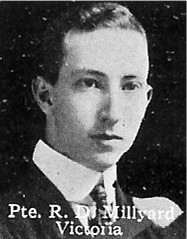 Photo of Reuben Millyard