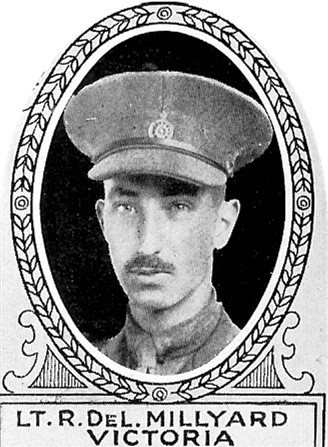 Photo of Reuben Millyard