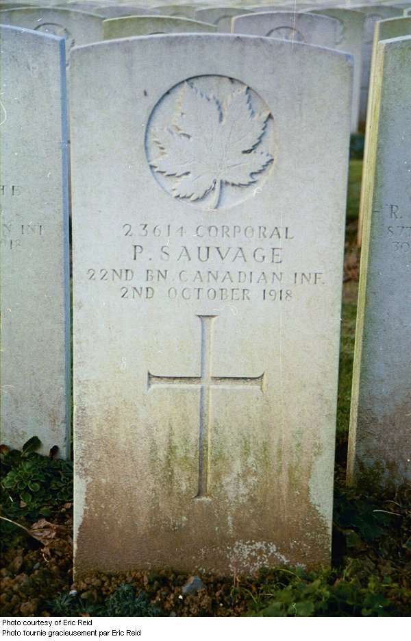 Grave Marker