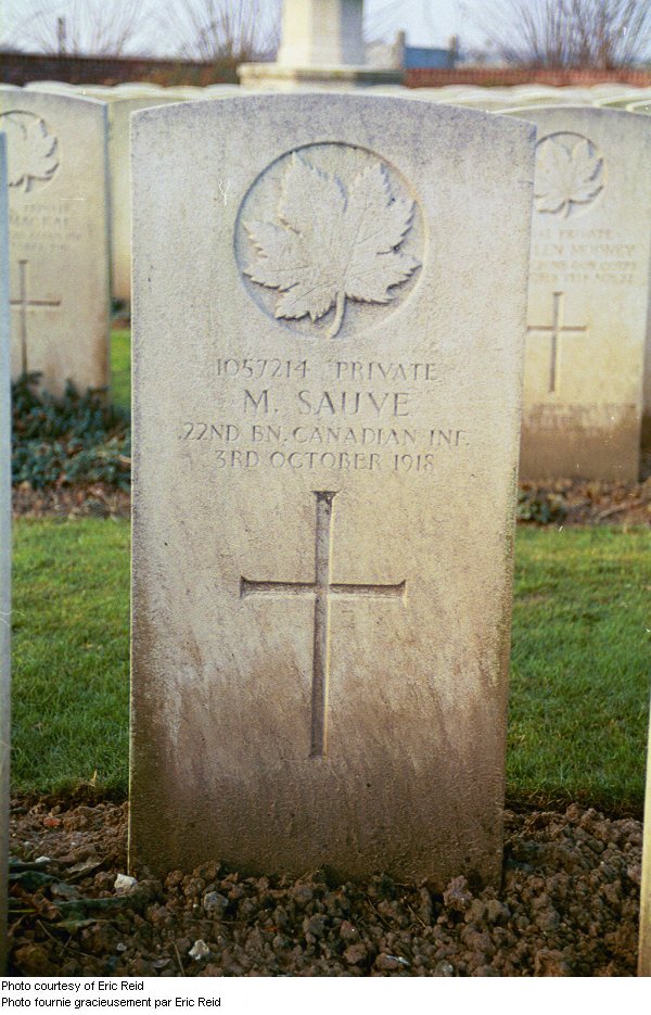 Grave Marker