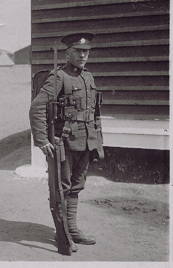 Photo of Cecil William Bethune