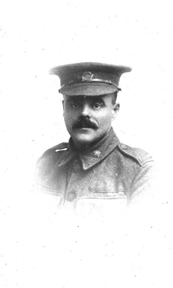 Photo of Charles Henry Arkwright