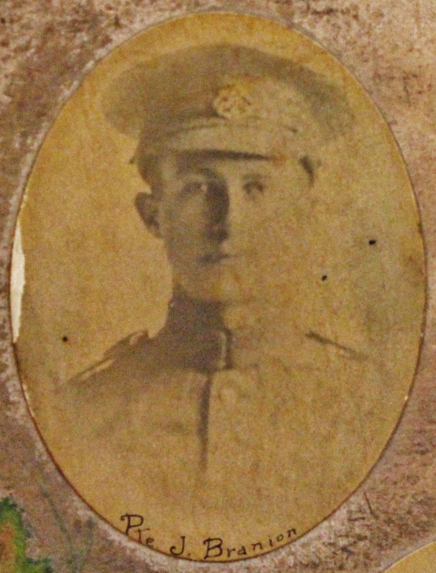 Photo of John Branion